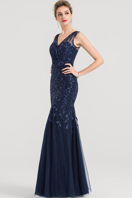 Robe Chic Nuit Ébénée - gallery 5