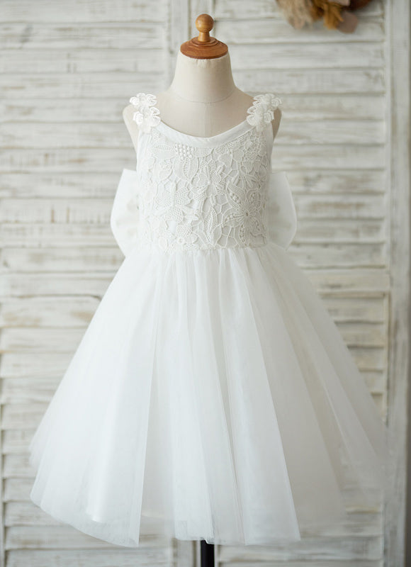 Robe Chic Enfant Mariage - gallery 6