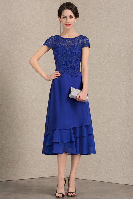 Robe Chic Nuit Émeraude - gallery 4