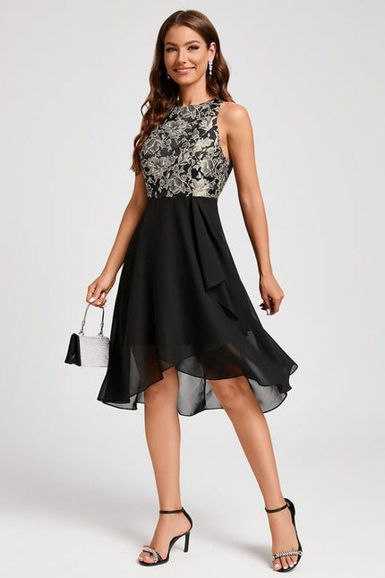 Robe Chic Méridienne Floral