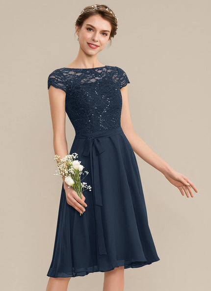 Robe Chic Étoile De Soirée