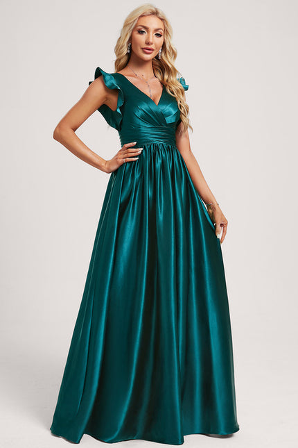 Robe Demoiselle D'Honneur Champetre Chic