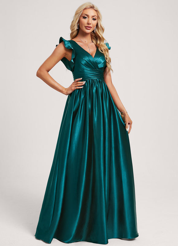 Robe Demoiselle D'Honneur Champetre Chic