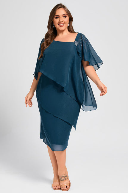 Robe Chic Célébration Élégante - gallery 9