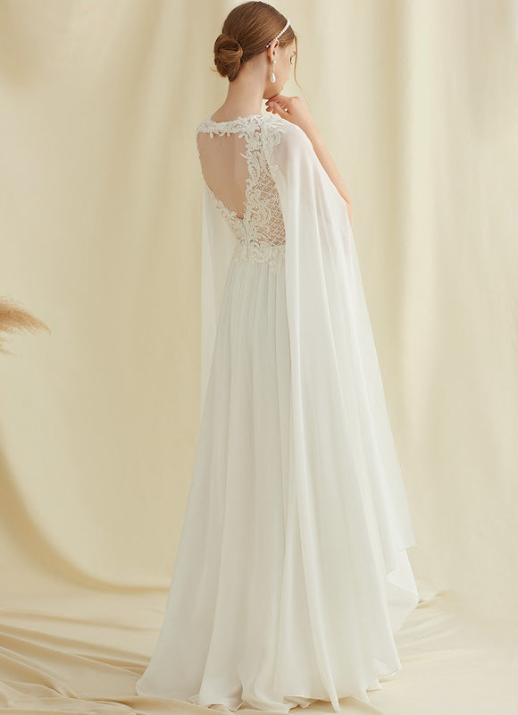 Robe Chic Éclatante Satinée - gallery 2