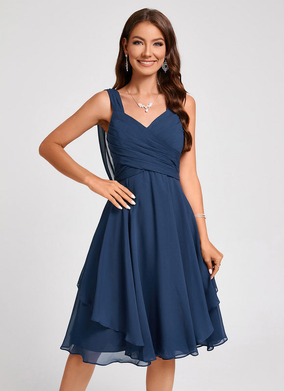 Robe Chic Nuit Vaporeuse - gallery 5