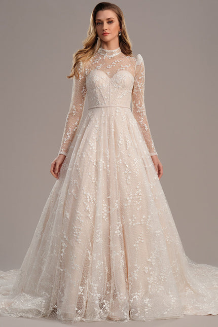 Robe Chic De Mariée Vintage - gallery 1