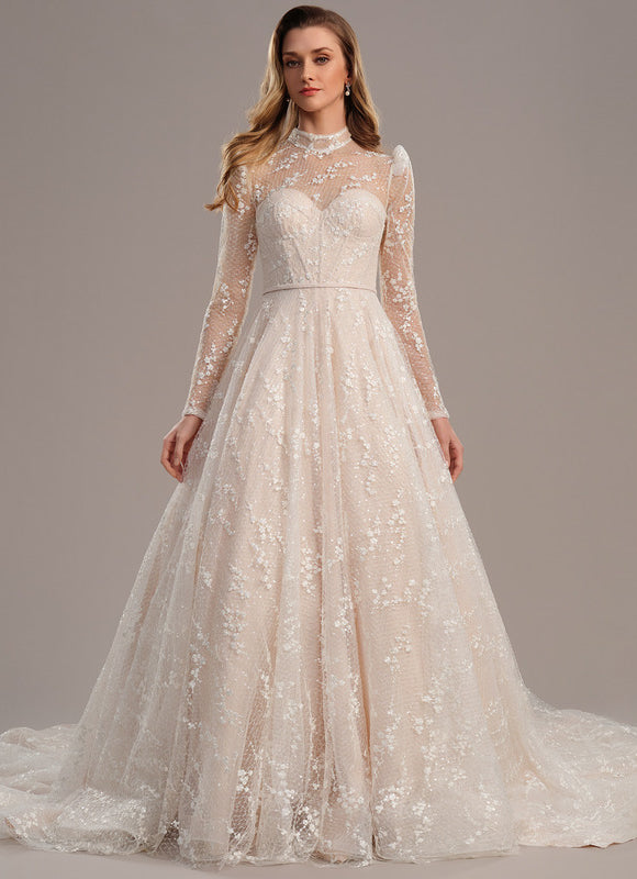 Robe Chic De Mariée Vintage - gallery 1