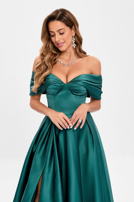 Robe Chic Ombre De Saphir - gallery 2