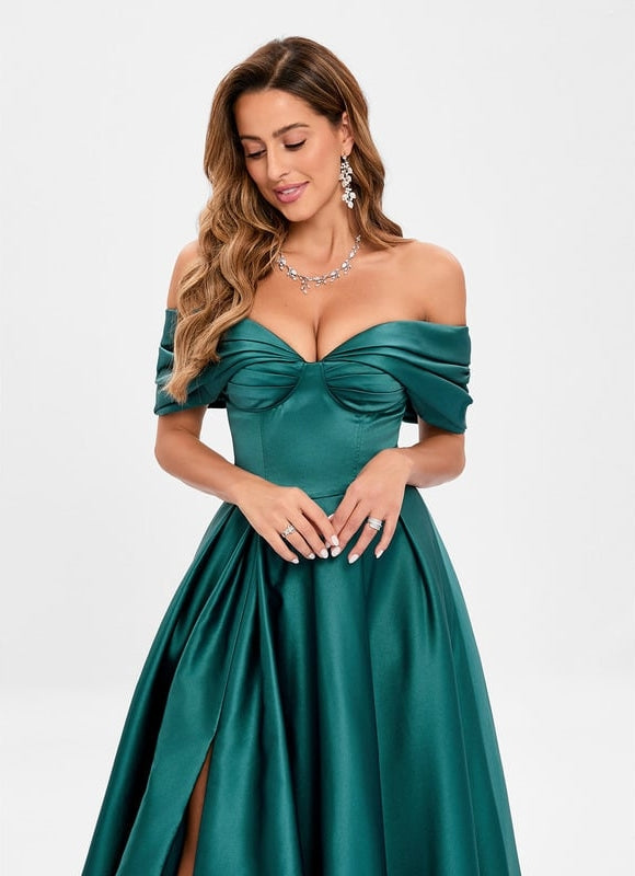 Robe Chic Ombre De Saphir - gallery 2