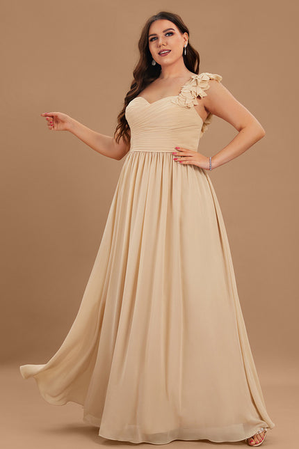 Robe Chic Flottante Florale - gallery 4