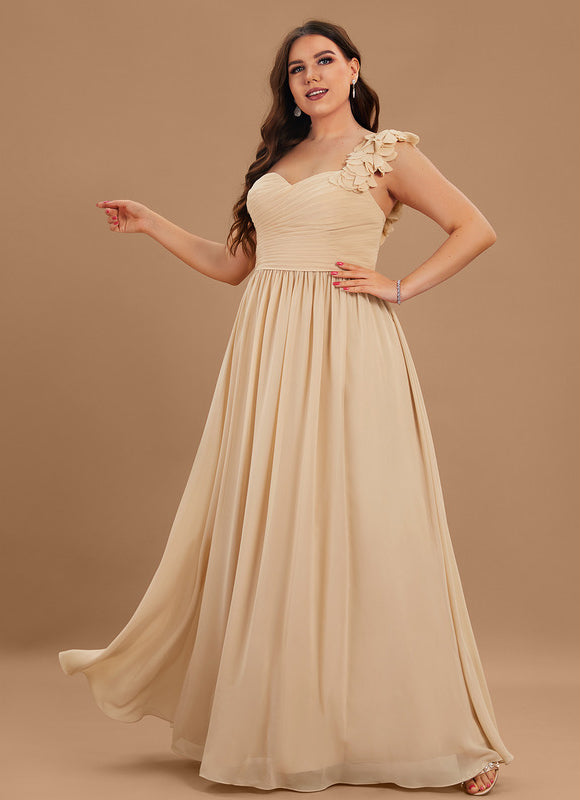 Robe Chic Flottante Florale - gallery 4