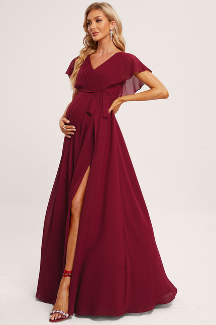Robe De Grossesse Chic - gallery 4