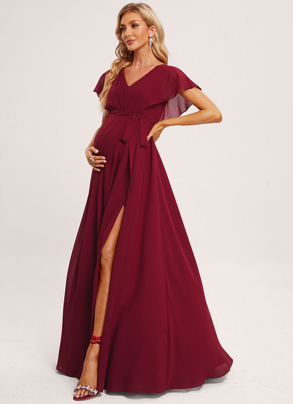 Robe De Grossesse Chic - gallery 4