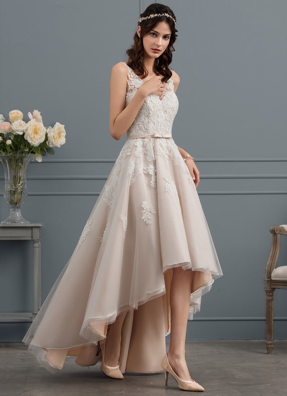 Robe Chic Élégance Poétique - gallery 1