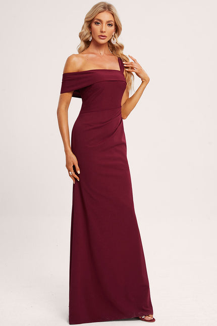 Robe Chic Élégance Sanglante - gallery 3