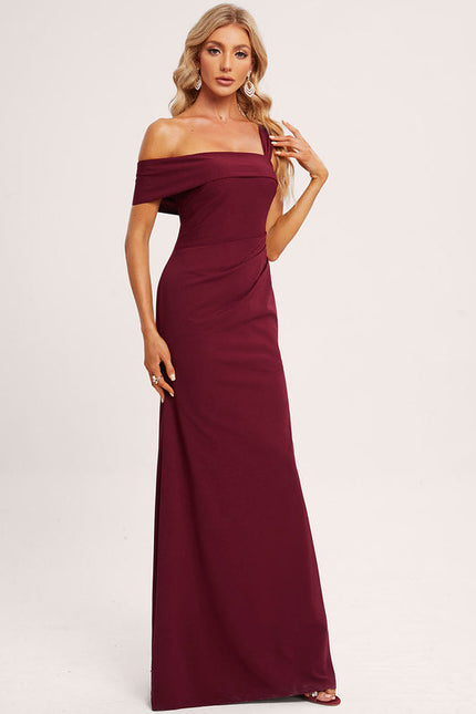 Robe Chic Élégance Sanglante - gallery 3