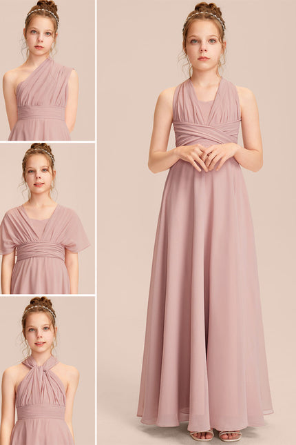 Robe Chic Chiffon Douceur