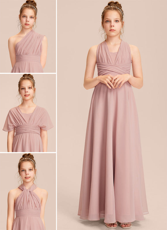Robe Chic Chiffon Douceur