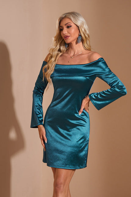 Robe Courte Chic Hiver - gallery 4