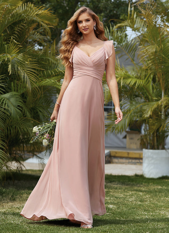 Robe Chic Douceur Céleste - gallery 2