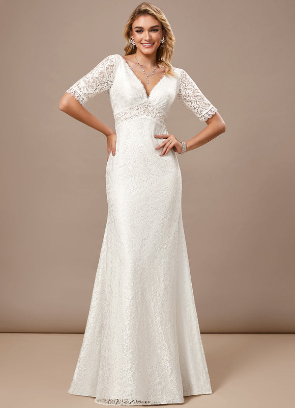 Robe Chic Élégante Enchantée - gallery 1