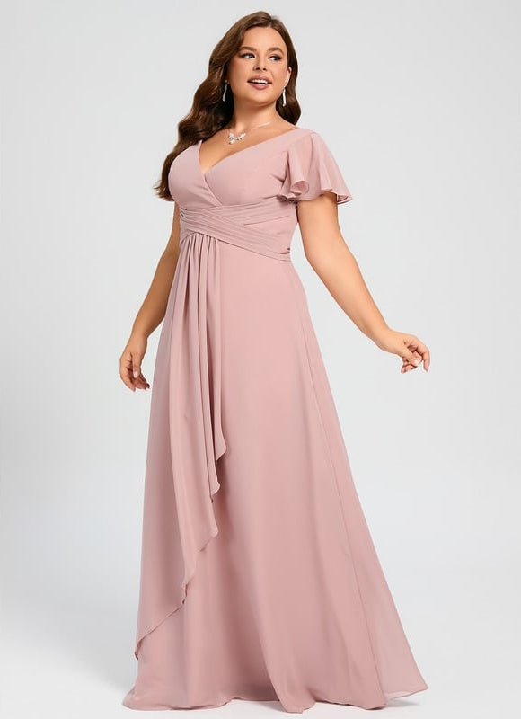 Robe Longue Bohème Hippie Chic - gallery 5