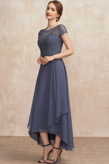 Robe Chic Élégance Étoilée - gallery 2