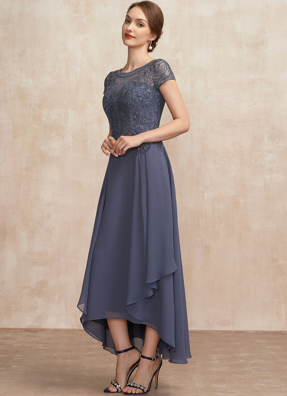 Robe Chic Élégance Étoilée - gallery 2