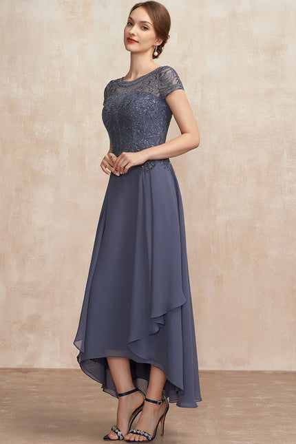 Robe Chic Élégance Étoilée - gallery 2