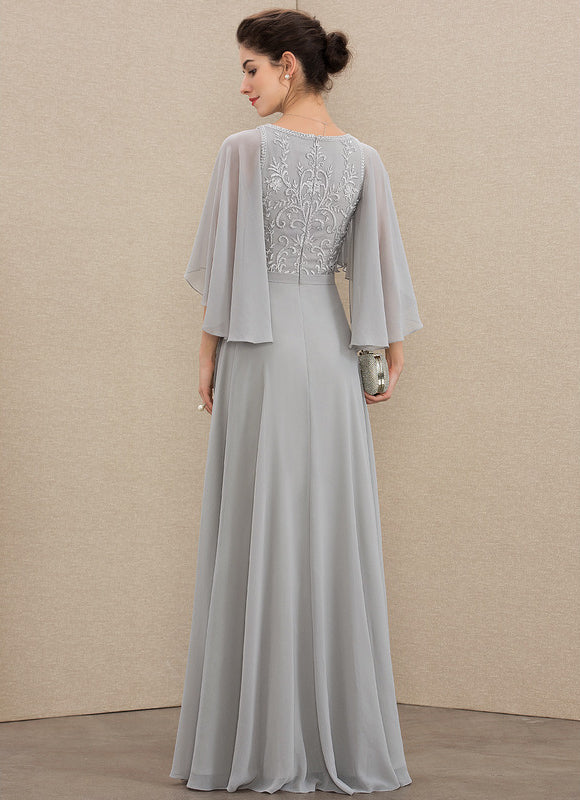 Robe Chic Voile Étoilée - gallery 4