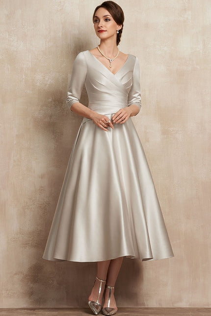 Robe Chic Éclat De Charme - gallery 4