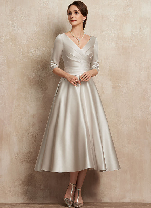 Robe Chic Éclat De Charme - gallery 4