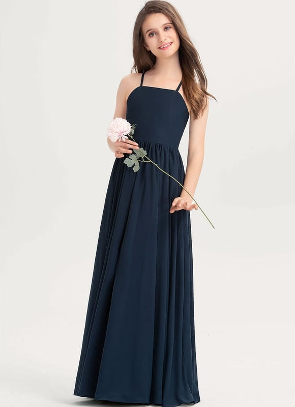 Robe Droite Chic Et Élégante Longue