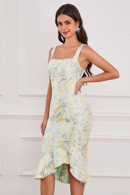Robe Chic Fleurie Sirène - gallery 7