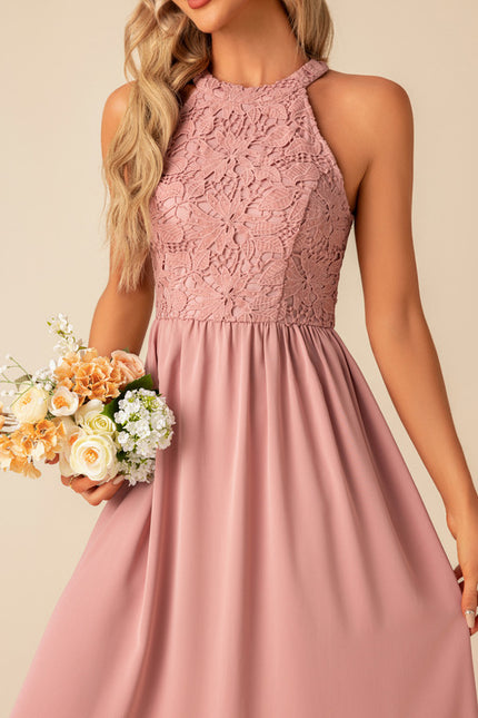 Robe Chic Midi Lace - gallery 4