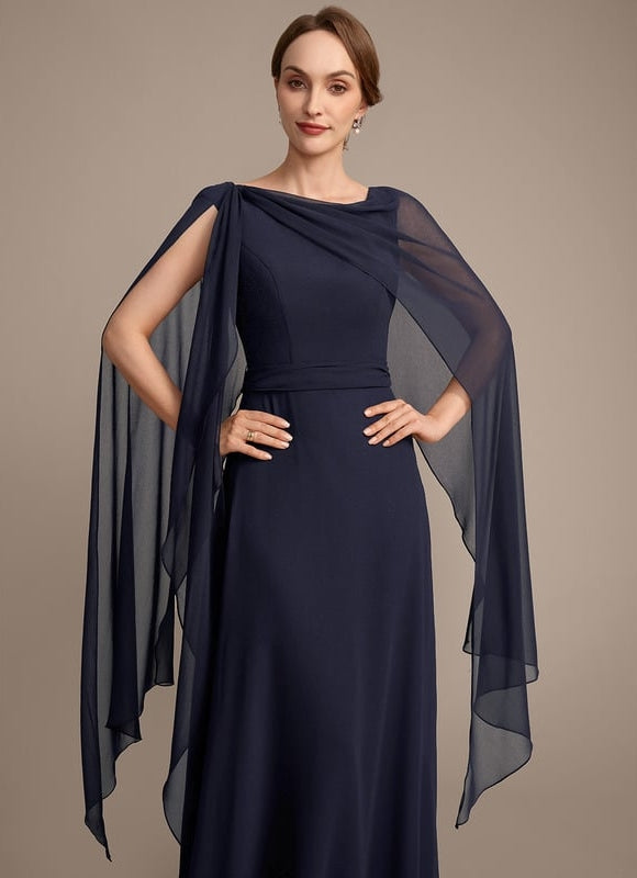 Robe Chic Émeraude Éthérée - gallery 1