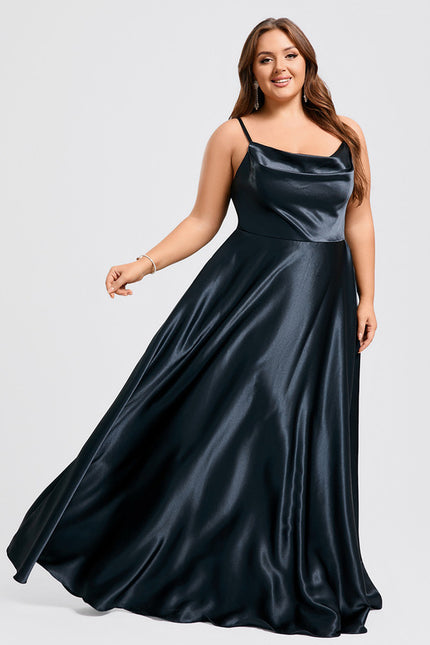 Robe Chic Éclat Satiné - gallery 8