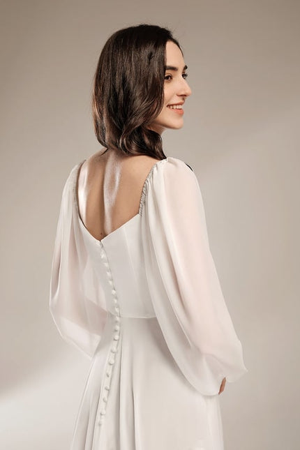 Robe Chic Élégance Luminique - gallery 1