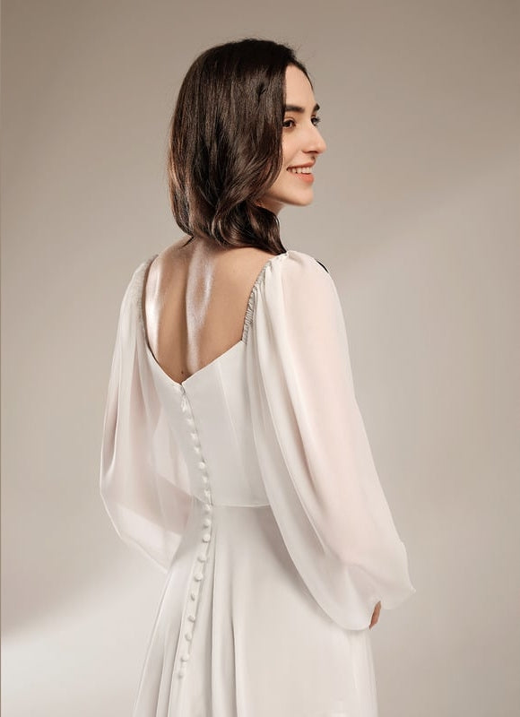 Robe Chic Élégance Luminique - gallery 1