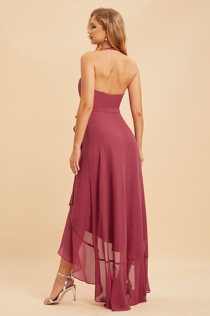 Robe Chic Chuchotement De Soie - gallery 6