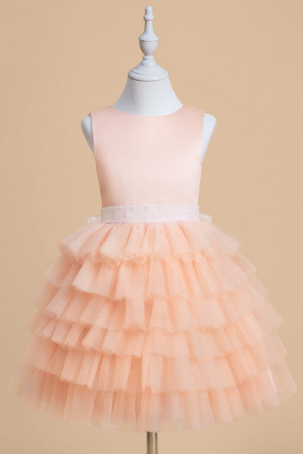 Robe Chic Poudrée Flottante - gallery 1