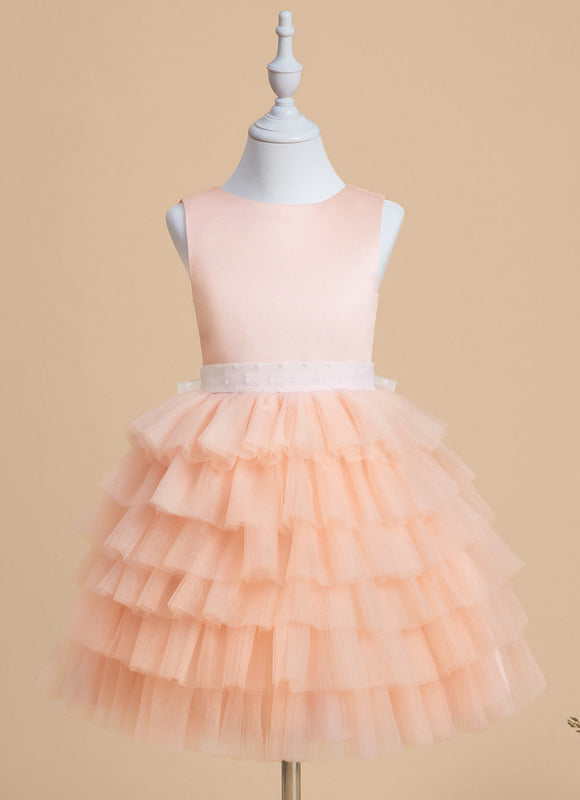 Robe Chic Poudrée Flottante - gallery 1