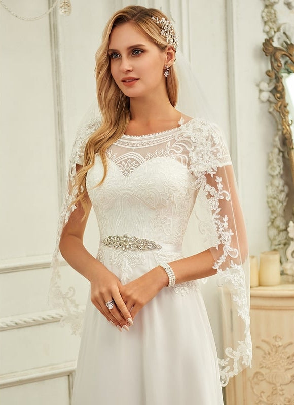 Robe Chic Luxe Vaporeux - gallery 3