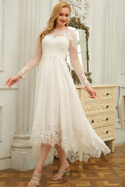 Robe Chic Harmonie Éthérée - gallery 1