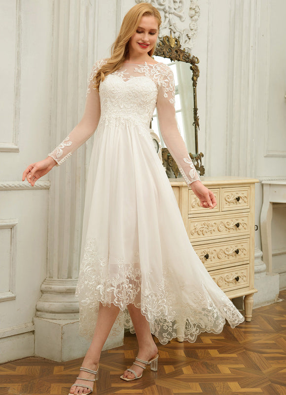 Robe Chic Harmonie Éthérée - gallery 1