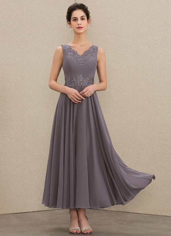 Robe Chic Chic Argenté - gallery 5