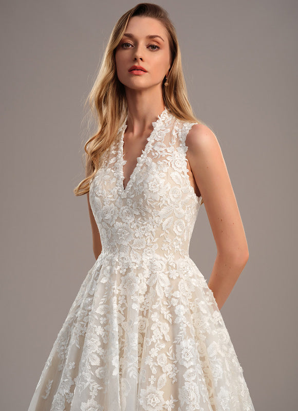 Robe Chic Aérée Florale - gallery 2