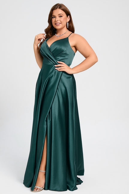 Robe Soirée Dorée Chic - gallery 9