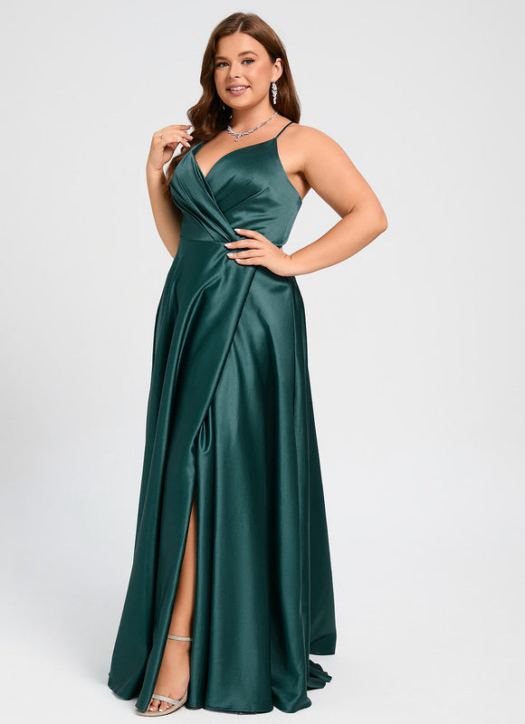 Robe Soirée Dorée Chic - gallery 9